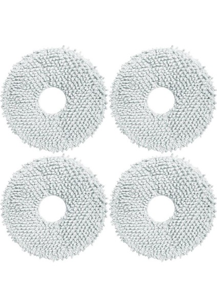 Bot L10S Ultra Robot Süpürge Yedek Paspas Aksesuarları Için 3x (Yurt Dışından) indirimleri