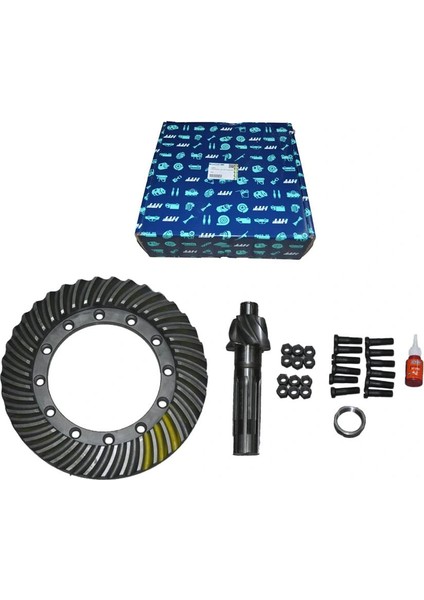 Massey Ferguson 135-148-240 Ayna Mahruti Ilaçlı ve Civatalı 6X37 Hattat 1683757M91