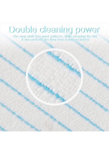 Ozmo T8 Max T9 Power/max Elektrikli Süpürge Parçaları Için 50 Adet Tek Kullanımlık Güçlü Bez Paspas Bezi Pedleri (Yurt Dışından) fırsatları