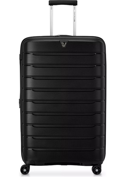 Kadın Valiz 41818101 Roncato Trolley Grande 4r 78 cm Exp. B-Flyıng Nero