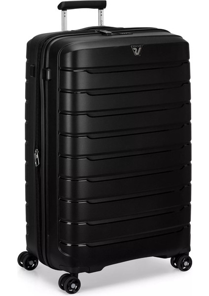 Kadın Valiz 41818101 Roncato Trolley Grande 4r 78 cm Exp. B-Flyıng Nero