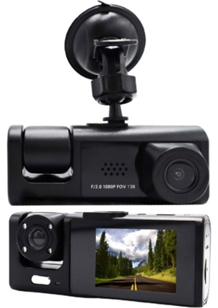 Mpıa Cc-33 Geniş Açılı Lens Araç Kamera