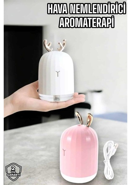 Techmrt Temiz Hava Nemlendirici Tavşanlı Aromaterapi fiyatları