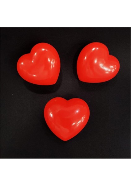 Isim Yazılabilir LED Işıklı Kırmızı Kalp fiyatları