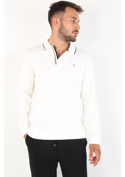 4446 Ashes To Bvst Osho Yakalı Uzun Kol