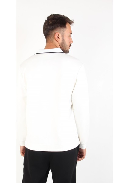 4446 Ashes To Bvst Osho Yakalı Uzun Kol modelleri