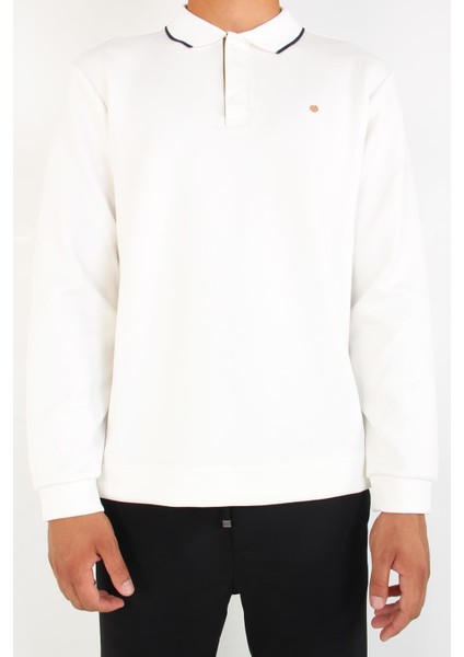 4446 Ashes To Bvst Osho Yakalı Uzun Kol