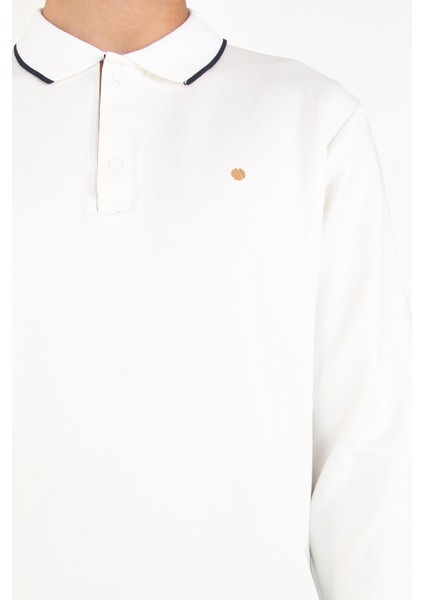 4446 Ashes To Bvst Osho Yakalı Uzun Kol