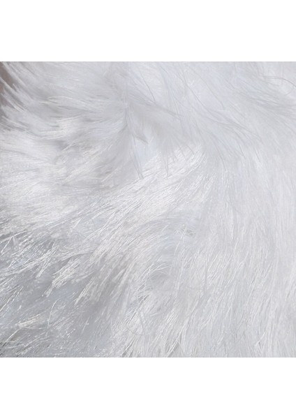 Loren Luna Tavşan Tüyü Beyaz El Örgü Ipi - R001 - 34006 fiyatları