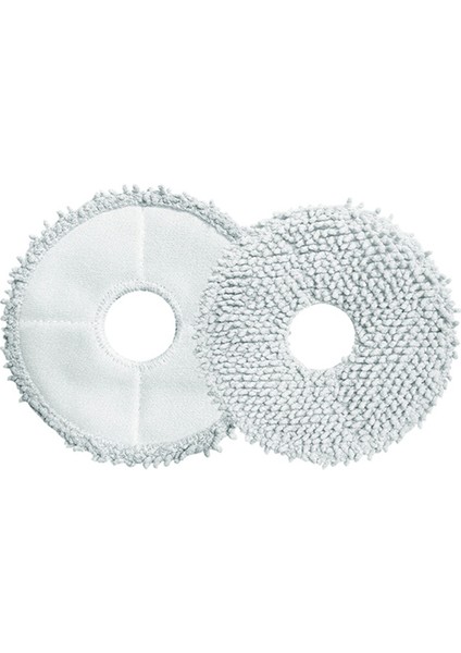 Dream Bot L10S Pro Ultra L20 X20 X30 L30 S10 / Robot Süpürge Parçaları Için 24 Parça Paspas Bezi (Yurt Dışından) fiyatları