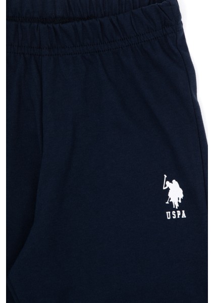 Erkek Çocuk Gri Melanj Pijama Takım 50318566-VR086