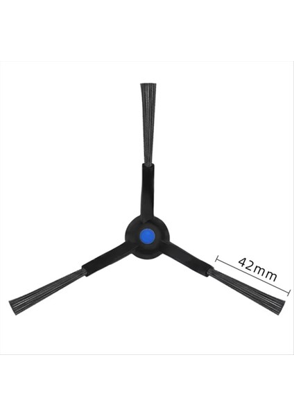 T50 Pro Omni Yedek Aksesuarları Yan Fırça Hepa Filtre Paspas Bezi Toz Torbası (Yurt Dışından) modelleri