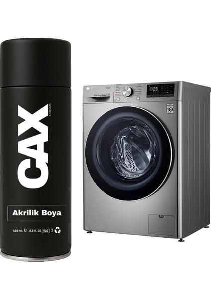 Çamaşır-Kurutma Makinası Beyaz Eşya Dönüşüm Sprey Boyası 400 ml