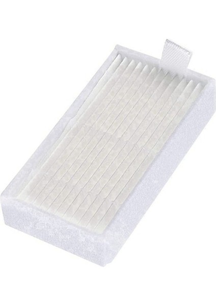 V5 V5S V3 V3S V50 Pro V55 X5 Robot Süpürge Yedek Parçaları Için 10 Adet Hepa Filtre (Yurt Dışından) modelleri