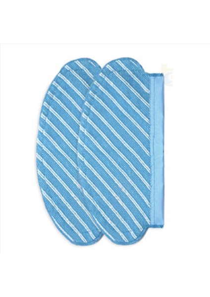 Ozmo 920/950 Elektrikli Süpürge Parçaları Için 10 Adet Yedek Paspas Bezi Pedi (Yurt Dışından) fiyatları