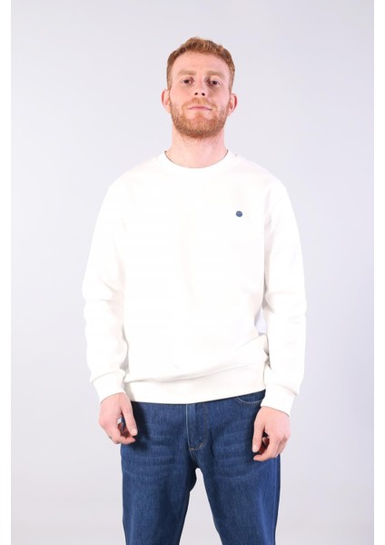 1218 O Yaka Dubleface Interlok Sweat