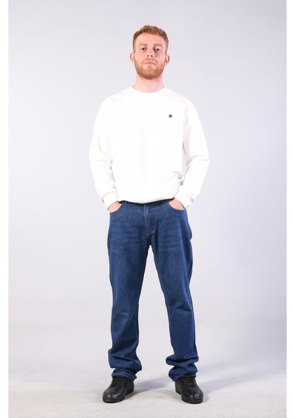 1218 O Yaka Dubleface Interlok Sweat fırsatları