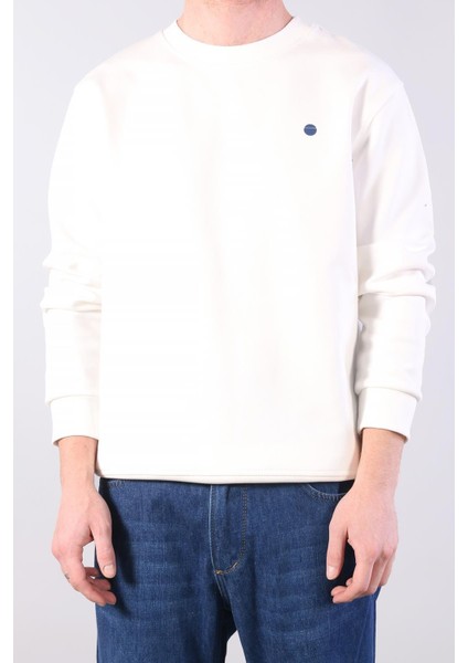 1218 O Yaka Dubleface Interlok Sweat