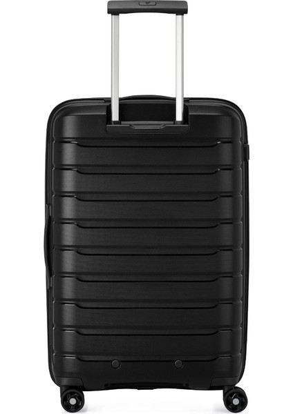 Kadın Valiz 41818201 Roncato Trolley Medıo 4r 68 cm Exp. B-Flyıng Nero fırsatları