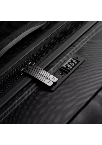 Kadın Valiz 41818201 Roncato Trolley Medıo 4r 68 cm Exp. B-Flyıng Nero