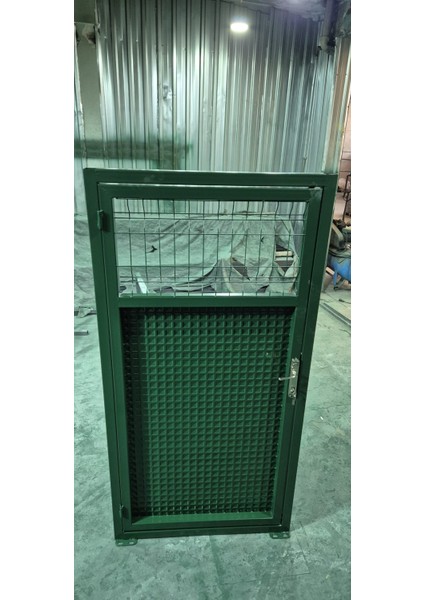 Bahçe Kapısı (-Panel Çit & Saç Kapı ) - 200CM Yüksekliği x 100 cm Eni fiyatları