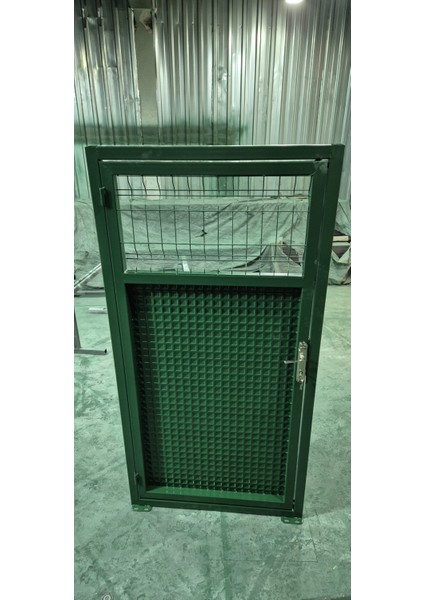 Bahçe Kapısı (-Panel Çit & Saç Kapı ) - 200CM Yüksekliği x 100 cm Eni fırsatları