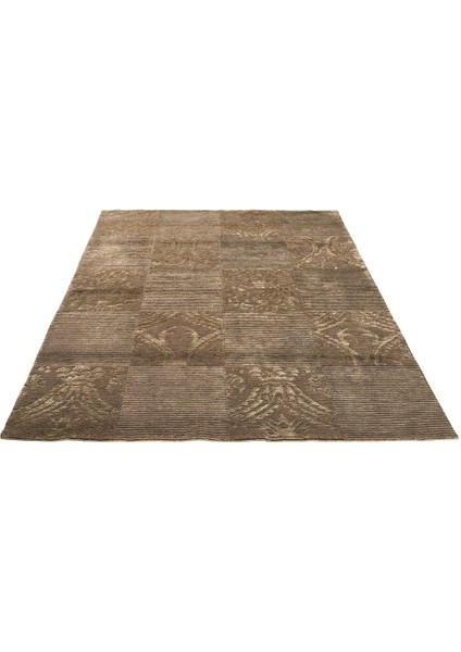 Agkhome Agkhome Lalee Avantgarde Mauve Parça Halı 243X175 cm modelleri