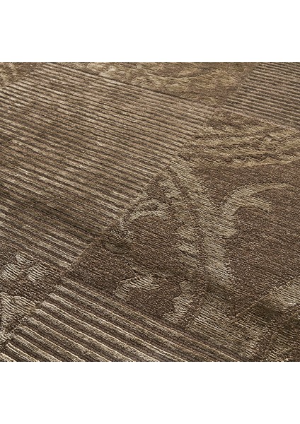 Agkhome Agkhome Lalee Avantgarde Mauve Parça Halı 243X175 cm fırsatları