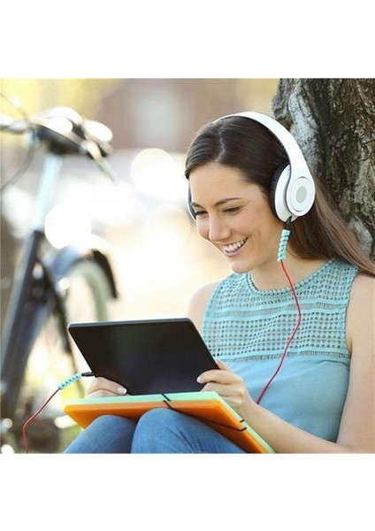 Buffer® 4lü Apple, Android Şaj Kablosu Koruyucu Silikon Spiral Yay Aparat fırsatları