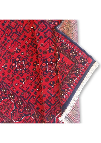 Agkhome Agkhome Precious One %100 Yün Afgan Halısı 153X245 cm fiyatları