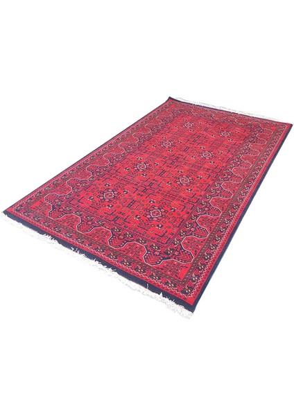 Agkhome Agkhome Precious One %100 Yün Afgan Halısı 153X245 cm fırsatları