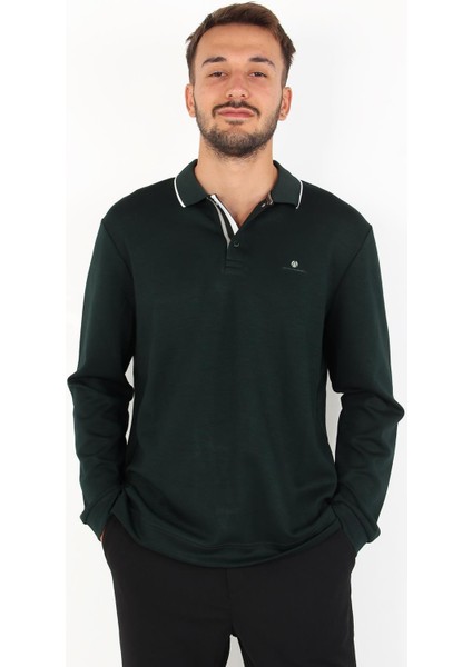 4446 Ashes To Bvst Osho Yakalı Uzun Kol