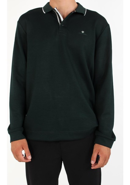 4446 Ashes To Bvst Osho Yakalı Uzun Kol