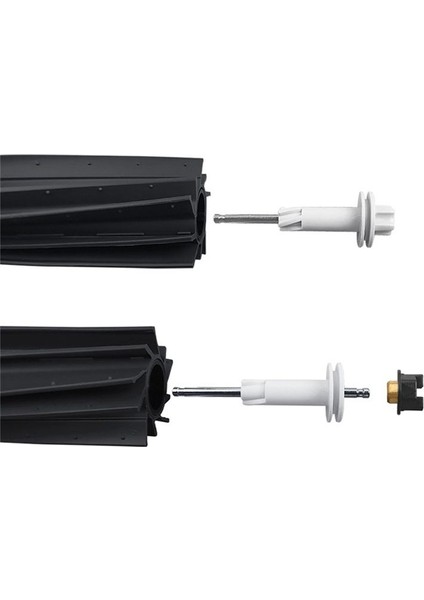 Roborock S8 Pro Ultra S8 S8 S8+ Aksesuarlar Için Ana Yan Fırça Filtre Toz Torbaları Robot Vakum Süpürge Yedek Parçaları (Yurt Dışından) fiyatları