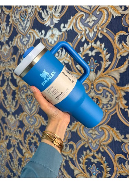 Pipetli Quencher H2.0 Flowstat Paslanmaz Çelik Yalıtımlı Bardak 40 Oz 1,18 Lt Orchid fiyatları