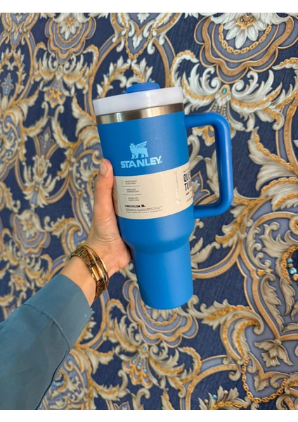 Pipetli Quencher H2.0 Flowstat Paslanmaz Çelik Yalıtımlı Bardak 40 Oz 1,18 Lt Orchid modelleri