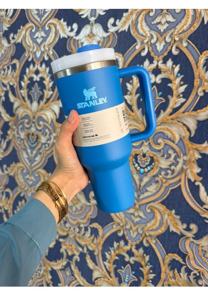 Pipetli Quencher H2.0 Flowstat Paslanmaz Çelik Yalıtımlı Bardak 40 Oz 1,18 Lt Orchid fırsatları