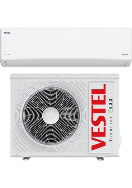 Flora Doğa Inverter 186 WiFi A++ 18000 BTU Duvar Tipi Klima
