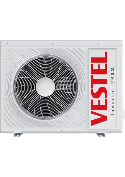 Flora Doğa Inverter 186 WiFi A++ 18000 BTU Duvar Tipi Klima