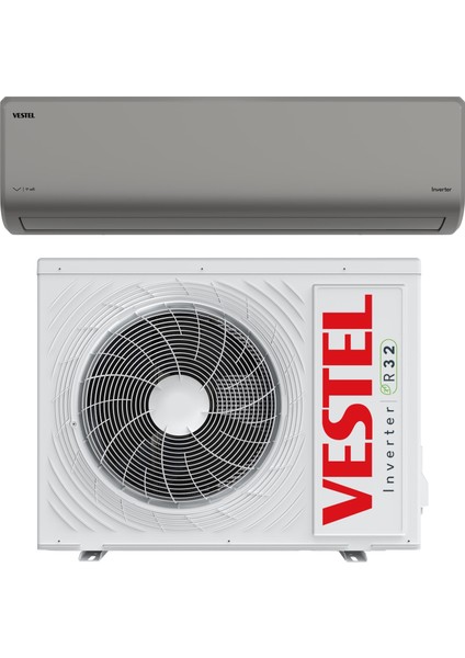 Vega Plus Inverter G 186 A++ WIFI Klima