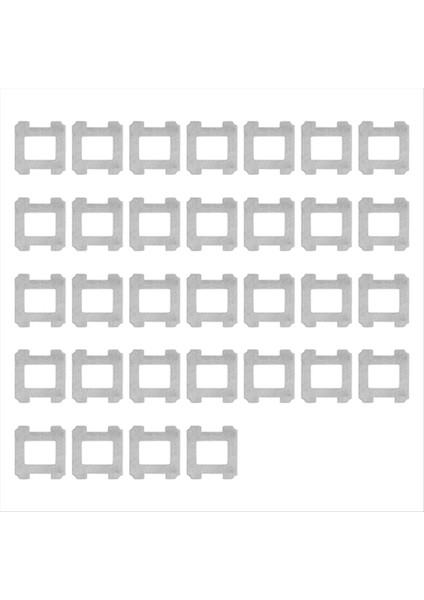 Wınboot W2 / Omnı Mikrofiber Paspas Bezi Aksesuarları Yedek Parçaları (Yurt Dışından)