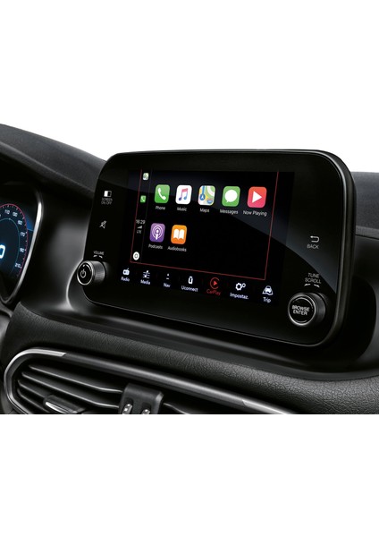 Fiat Egea Uyumlu 7 Inç Navigasyon Mat Görünüm 9h Nano Ekran Koruyucu fiyatları