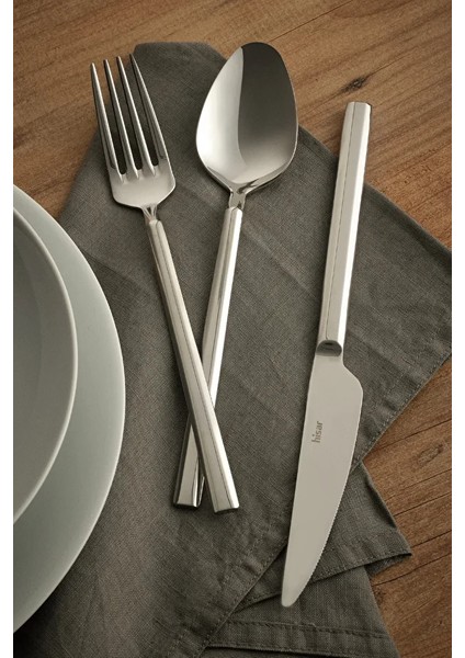 Fethiye 84 Parça Çelik Çatal Kaşık Bıçak Seti fırsatları