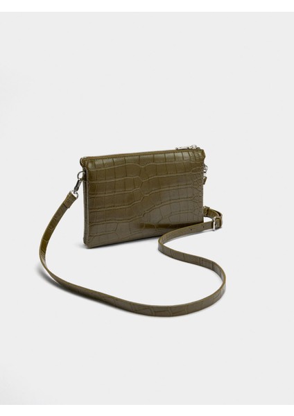 Hayvan Kabartmalı Çapraz Çanta modelleri