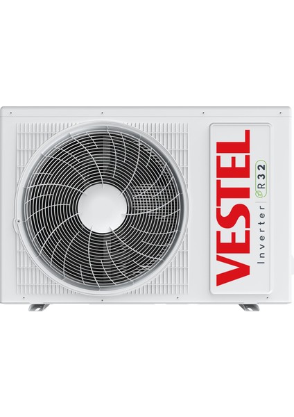 Flora Doğa Inverter 246 A++ 24000 BTU WIFI Duvar Tipi Klima