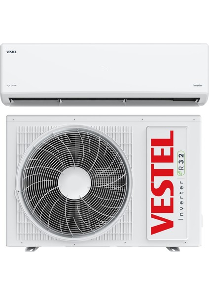 Flora Doğa Inverter 246 A++ 24000 BTU WIFI Duvar Tipi Klima