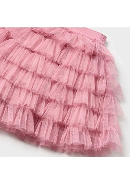 Kız Bebek Tütü Tül Etek 1981 modelleri