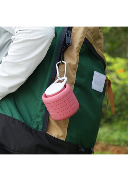 Büyük Kapasiteli 600 ml Su Şişesi Katlanabilir Silikon Pipetli Su Şişesi Darbeye Dayanıklı, Yüksek Sıcaklıkta Kullanılabilen Açık Hava Kamp Sporları Bardağı (Yurt Dışından) fiyatları