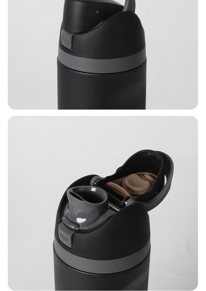 Hand Leak-Proof Sızdırmaz Çelik Termos 1200 ml (Yurt Dışından) modelleri