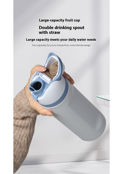 Hand Leak-Proof Sızdırmaz Çelik Termos 1200 ml (Yurt Dışından) fırsatları